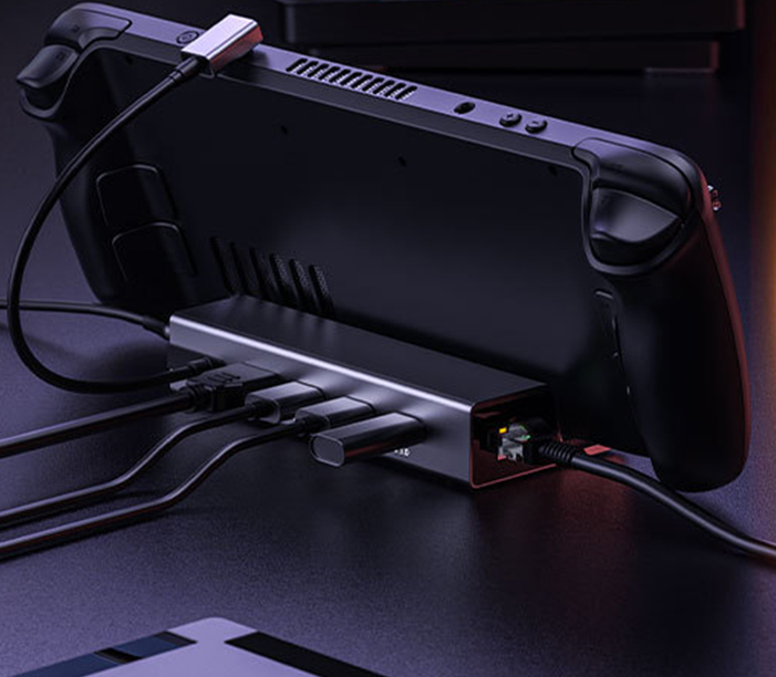 拓展坞：从接口扩展到生产力革命，2025全面解析